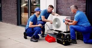 how to make money in heating and air conditioning business